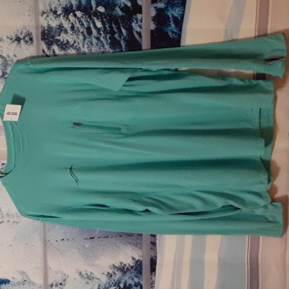 Men's Tropic Comfort Crew Neck Size Medium NWT